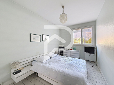 Appartement Issy Les Moulineaux 3 pièces 54 m2