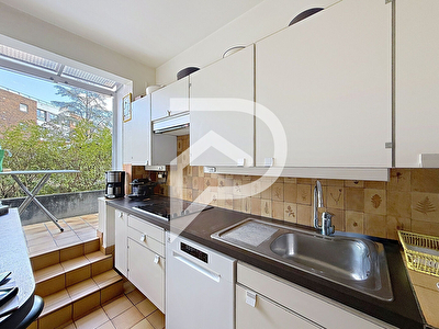 Appartement Issy Les Moulineaux 3 pièces 54 m2