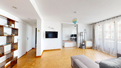 Appartement 3 pièces 59 m² avec grand balcon, cave et parking et jardin collectif MALAKOFF photo 5
