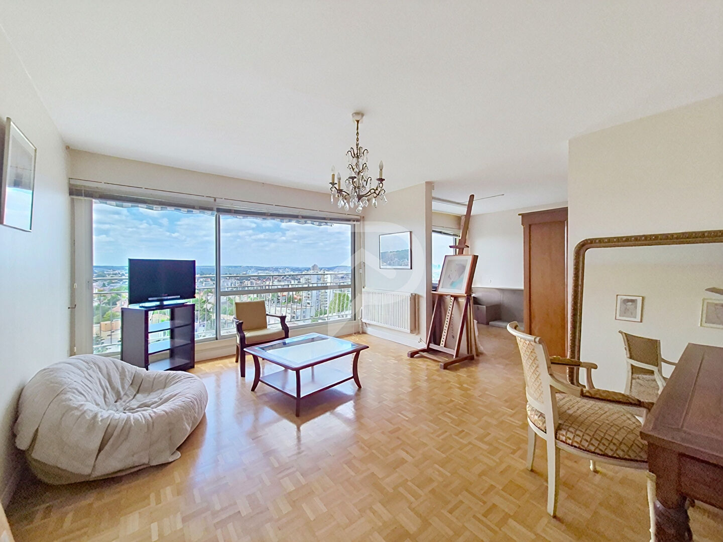 Photo du bien : Appartement 4 pièces 84 m2