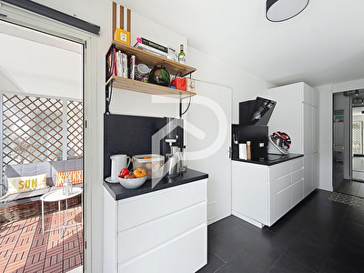 ++ APPARTEMENT FAMILIAL 4 PIÈCES 92,5m² ? TERRASSE & BALCON ? QUARTIER LA FERME ++