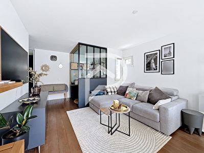 ++ APPARTEMENT FAMILIAL 4 PIÈCES 92,5m² ? TERRASSE & BALCON ? QUARTIER LA FERME ++