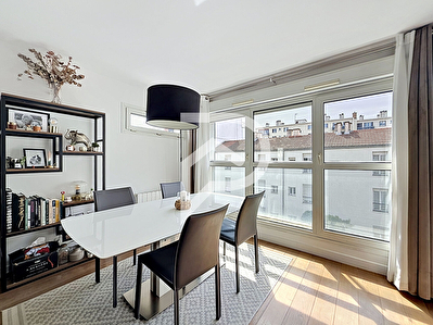 ++ APPARTEMENT FAMILIAL 4 PIÈCES 92,5m² ? TERRASSE & BALCON ? QUARTIER LA FERME ++