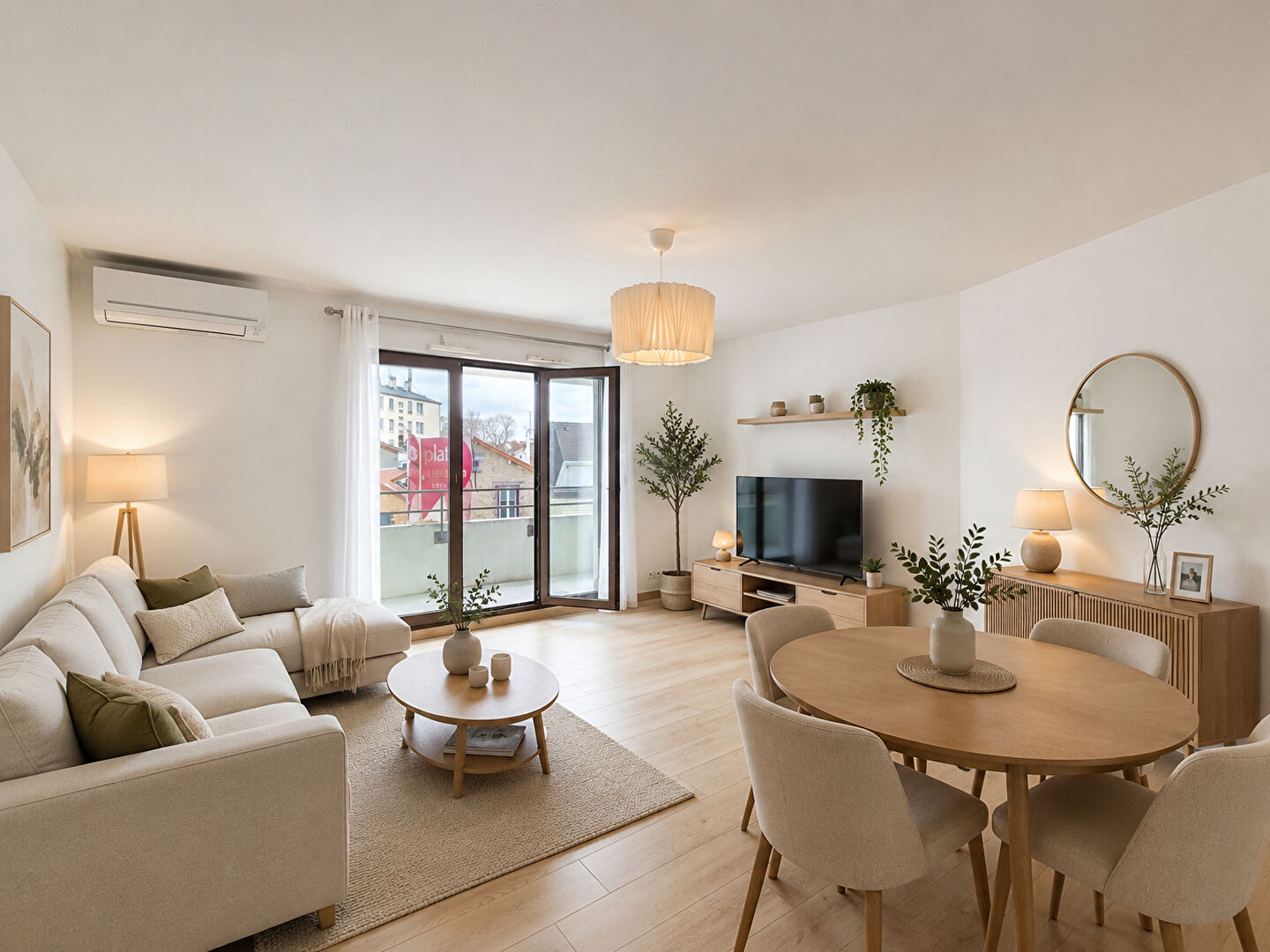 Photo du bien : Appartement 3 pièces 71 m2