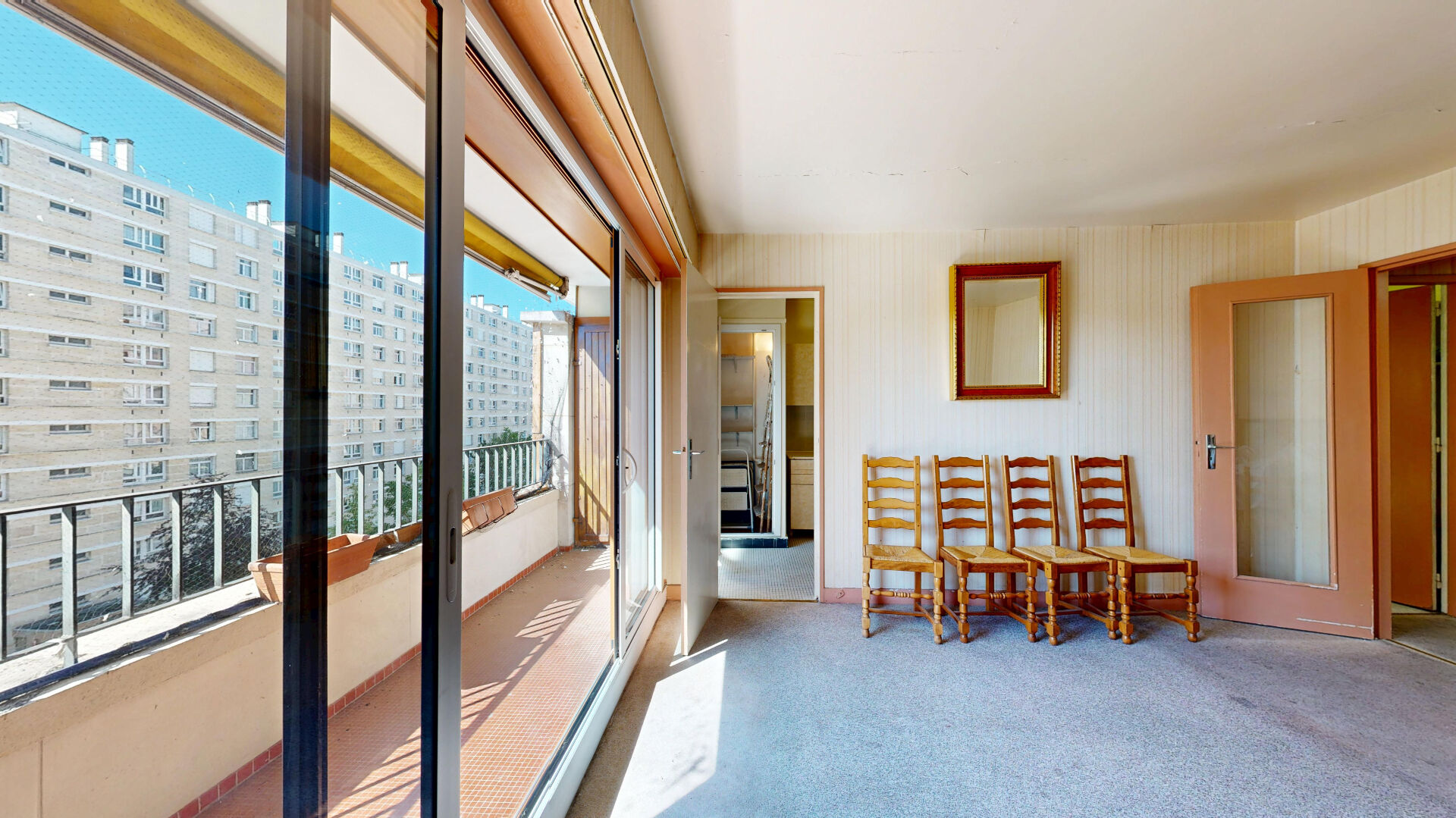 Photo du bien : Appartement 3 pièces 62 m2