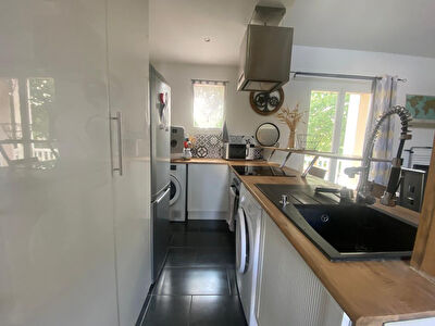 Appartement Vaureal 2 pièce(s) 36.95 m2 VAUREAL photo 2
