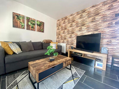Appartement Vaureal 2 pièce(s) 36.95 m2 VAUREAL photo 6