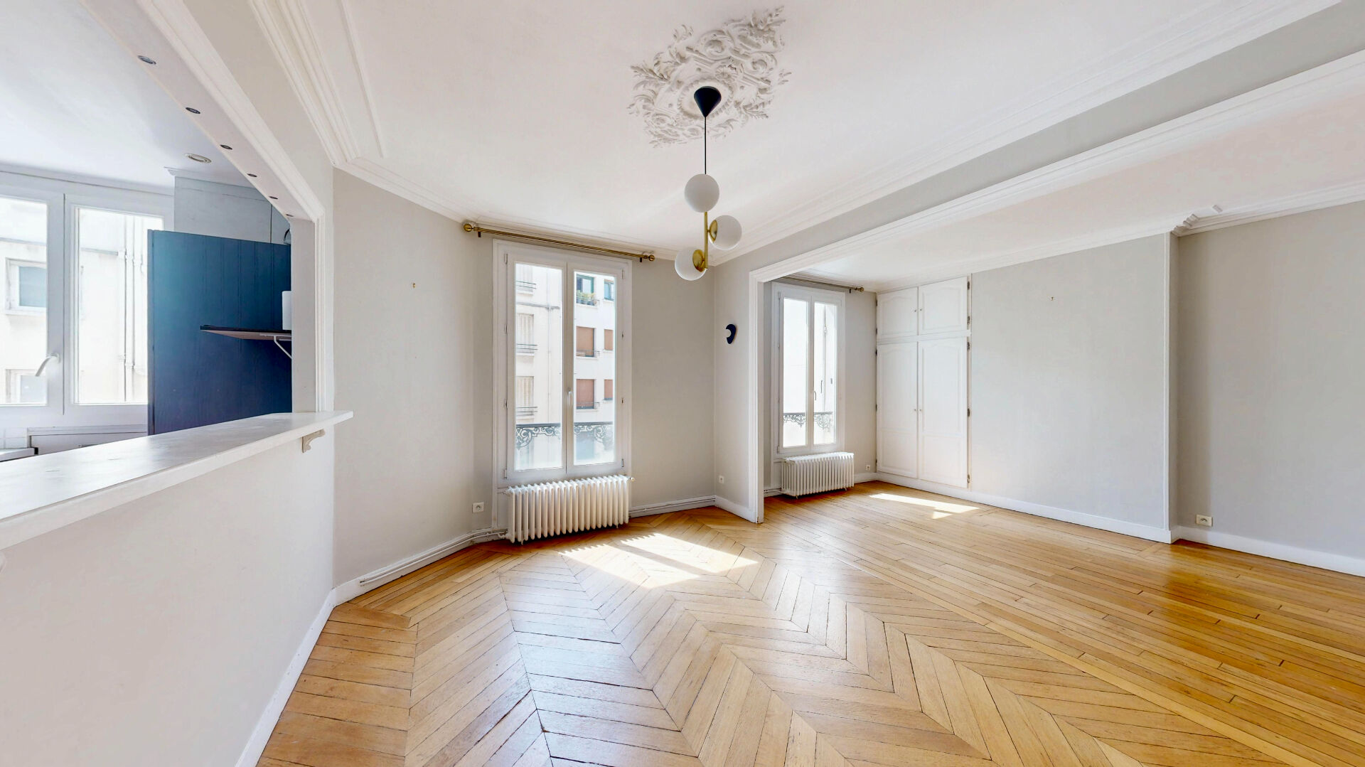 Photo du bien : Appartement 4 pièces 78 m2