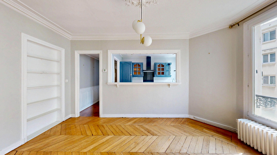 +++ T3 lumineux - Corentin Celton / Saint-Rémy +++ VANVES photo 3