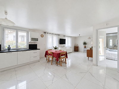Maison Clamart 3 pièce(s) 60m2