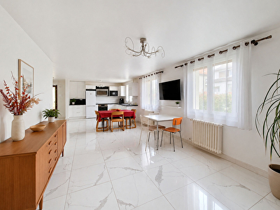 Maison Clamart 3 pièce(s) 60m2
