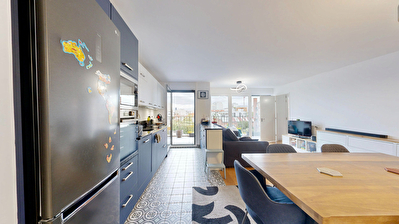 VANVES - Appartement 4p de 95m2 avec terrasse Vanves photo 5