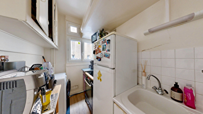 +++ 2 pièces 37 m² à vendre - Proche transports et commerces +++ VANVES photo 3