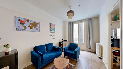 +++ 2 pièces 37 m² à vendre - Proche transports et commerces +++ VANVES photo 9