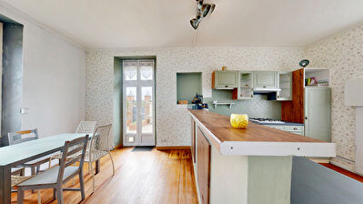 Maison bourgeoise début XXe siècle ? 6 chambres ? Terrain 586 m²
