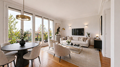DUPLEX avec terrasse - 5 pièce(s) 117,39m2 VANVES photo 3