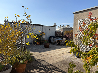 DUPLEX avec terrasse - 5 pièce(s) 117,39m2 VANVES photo 5