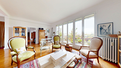DUPLEX avec terrasse - 5 pièce(s) 117,39m2 VANVES photo 6