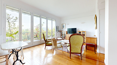 DUPLEX avec terrasse - 5 pièce(s) 117,39m2 VANVES photo 7