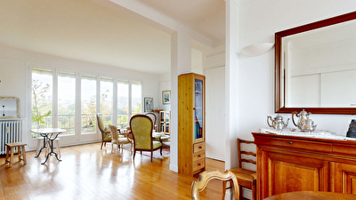 DUPLEX avec terrasse - 5 pièce(s) 117,39m2 VANVES photo 8
