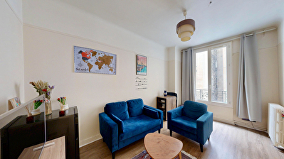 +++ 2 pièces 37 m² à vendre - Proche transports et commerces +++