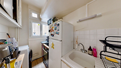 +++ 2 pièces 37 m² à vendre - Proche transports et commerces +++
