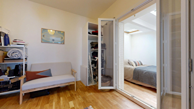 **Aux portes de Paris 15 - 2/3 pièces entièrement rénové** Vanves photo 7