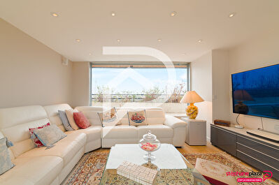 Appartement 7 pièce(s) 156,21 m2 avec ROOFTOP de 240 m² Sartrouville