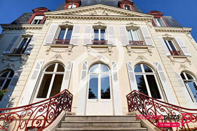 Appartement d'exception - Triangle d'Or Maisons-Laffitte 86,74 m2 4 ch + jardin privatif 420 m2