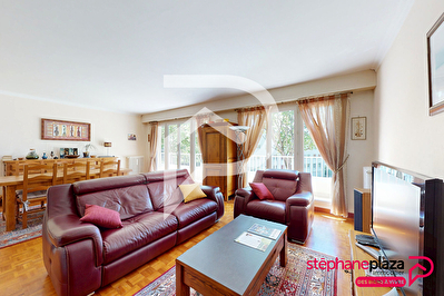 Appartement familial 5p 3/4ch 99 m2 Parc de Maisons-Laffitte