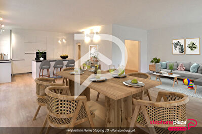 Magnifique Appartement familial de 5P/3CH 140 m2 - Parc Maisons Laffitte