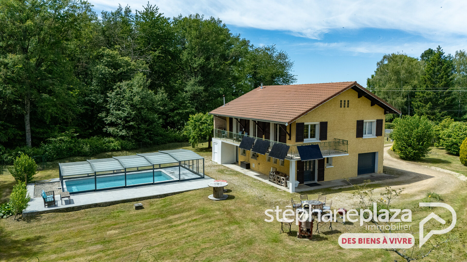 Photo du bien : Maison 5 pièces 132.9 m2
