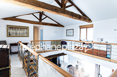 Maison Bouligneux de 145 m² sur 342 m² de jardin