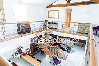 Maison Bouligneux de 145 m² sur 342 m² de jardin