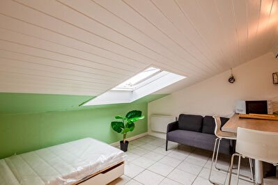 Appartement Bourg En Bresse 1 pièce(s) 21 m2