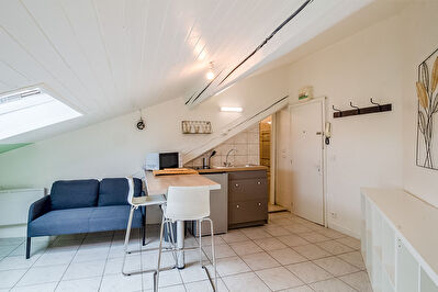 Appartement Bourg En Bresse 1 pièce(s) 21 m2