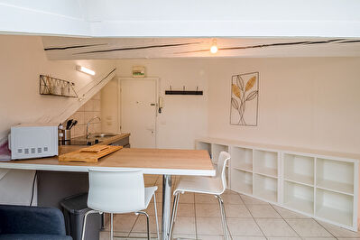 Appartement Bourg En Bresse 1 pièce(s) 21 m2