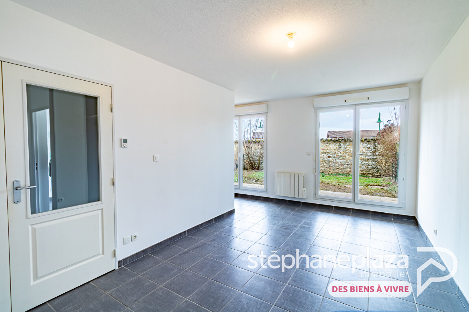 Photo du bien : Appartement 2 pièces 44.32 m2