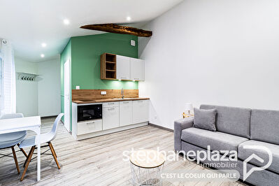 Studio indépendant Bourg En Bresse 1 pièce(s) 24.62 m2