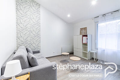 Studio indépendant Bourg En Bresse 1 pièce(s) 24.62 m2