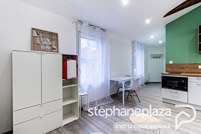 Studio indépendant Bourg En Bresse 1 pièce(s) 24.62 m2