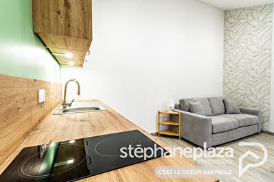 Studio indépendant Bourg En Bresse 1 pièce(s) 24.62 m2