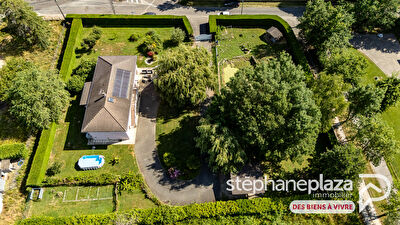 Maison d'exception de 253 m² habitables sur 3298 m² de terrain