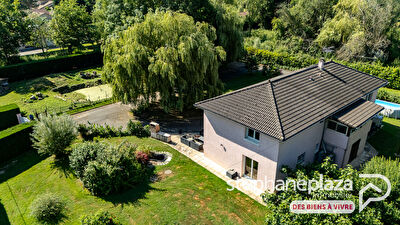 Maison d'exception de 253 m² habitables sur 3298 m² de terrain