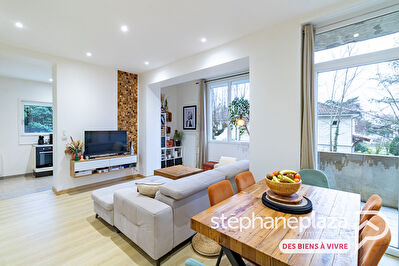 Appartement Ceyzeriat 3 pièces avec extérieur de 290m²