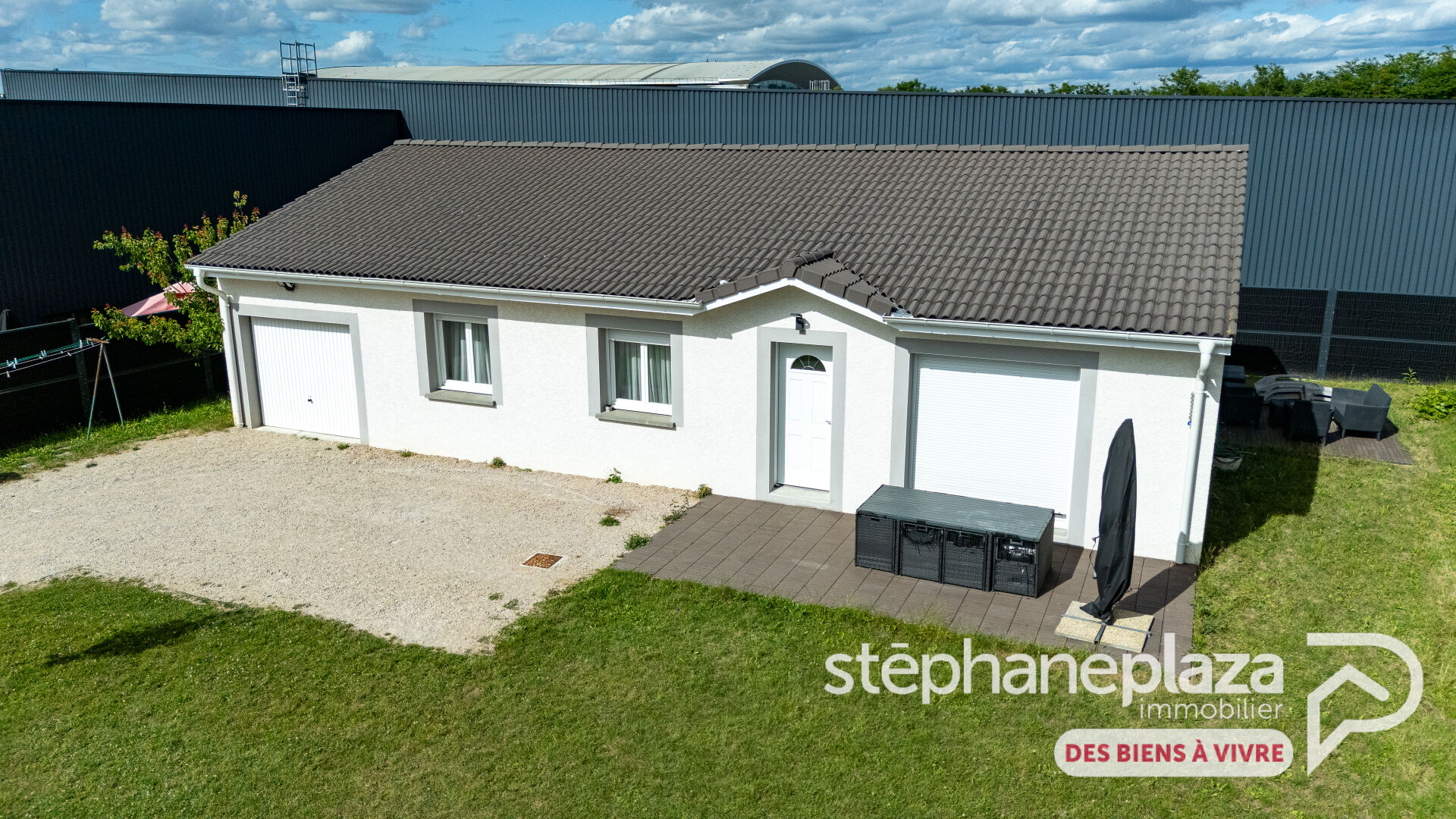 Photo du bien : Maison 4 pièces 110 m2