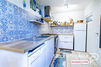 Fermette individuelle Dompierre-sur-chalaronne 132 m² + 1200 m² de terrain dont environ 460 m²  constructible et détachable