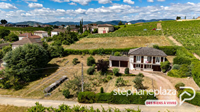 Maison Villie Morgon 5 pièce(s)