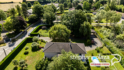 Maison d'exception de 253 m² habitables sur 3298 m² de terrain