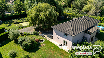 Maison d'exception de 253 m² habitables sur 3298 m² de terrain